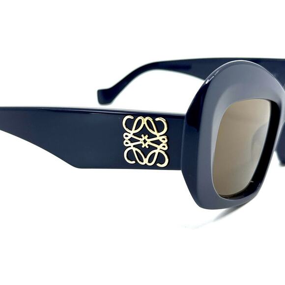 NEW!!! LOEWE Sunglasses LW40128I 90E Authentic - Picture 6 of 11